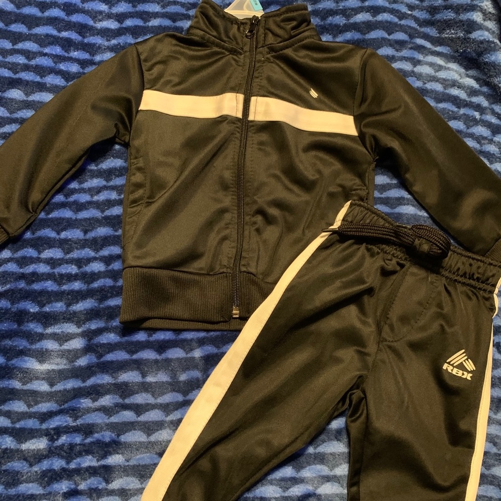 Baby jogging set